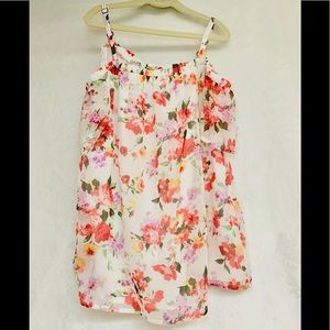 The most beautiful flower blouse